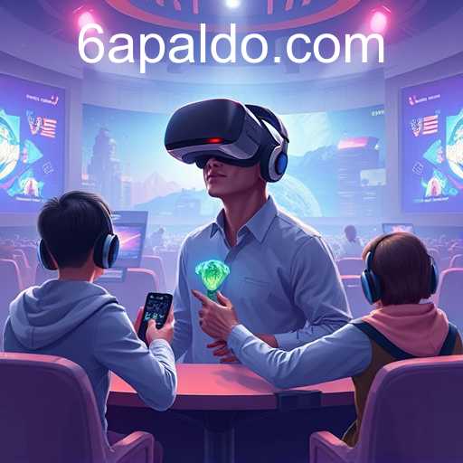 Rise of Apaldo Ignites New Era in Online Gaming