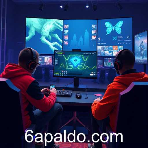 Apaldo: Revolutionizing Online Gaming Experiences