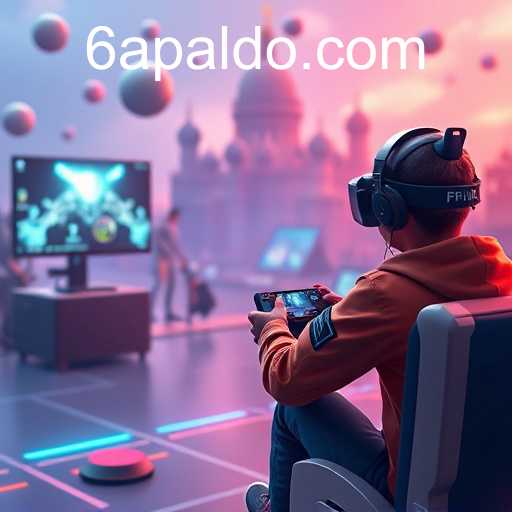 Apaldo's Rise in The Gaming World