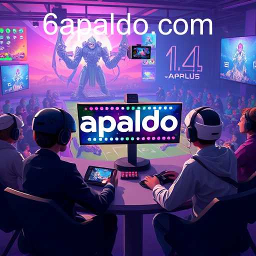 The Rise of Apaldo: A New Era in Gaming