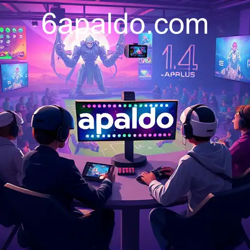 The Rise of Apaldo: A New Era in Gaming