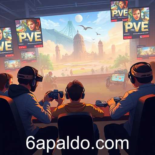 Apaldo Gaming: Revolutionizing the Online Gaming Landscape