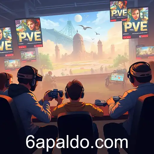 Apaldo Gaming: Revolutionizing the Online Gaming Landscape