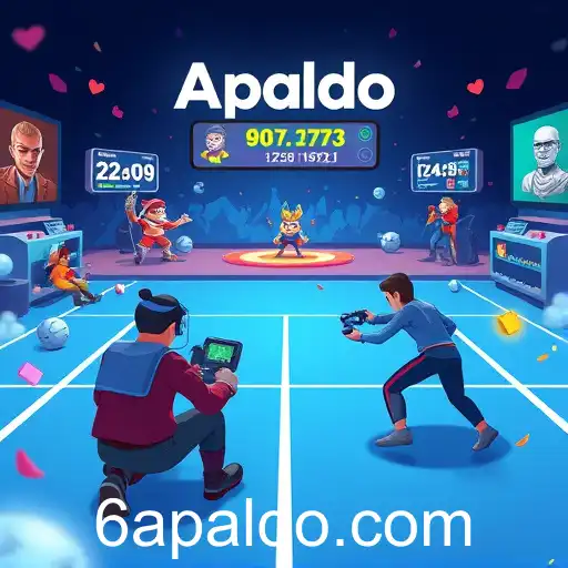 Apaldo: Revolutionizing Online Gaming