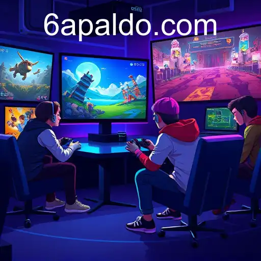 Gaming Website Targets Gen Z with Innovative Approach