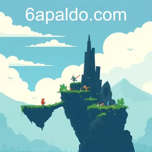 The Essence of 'Apaldo' in Indie Gaming: A Celebration of Innovation and Originality