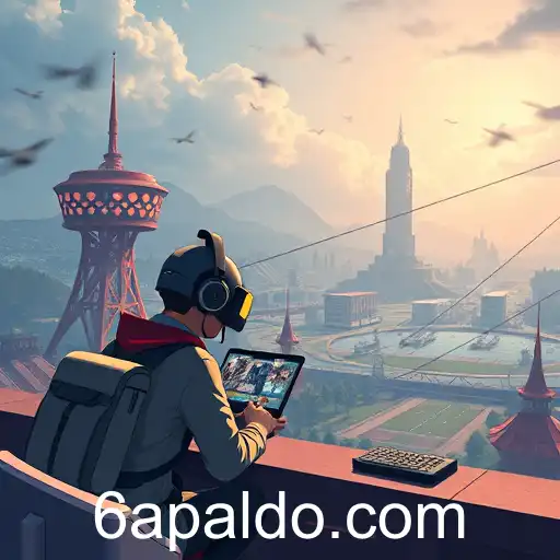 The Rise of 'Apaldo': Shaping the Future of Gaming