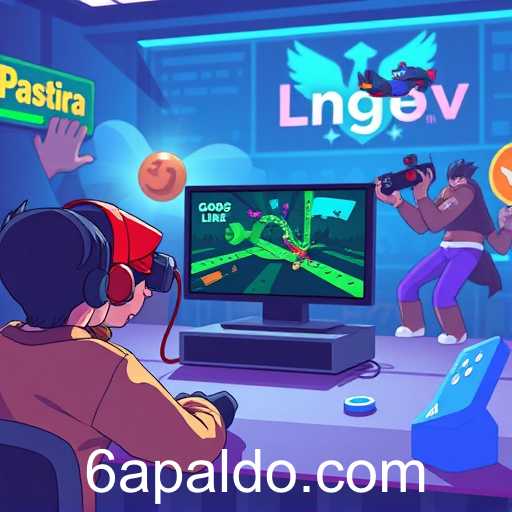 The Rise of Apaldo: Redefining Online Gaming