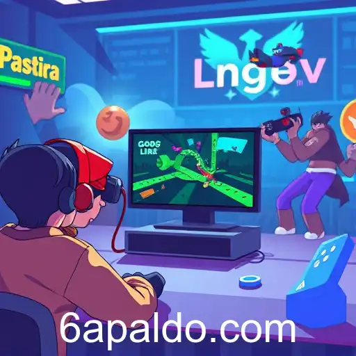 The Rise of Apaldo: Redefining Online Gaming